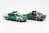 BMW 7er (E38) Polizei Werttransportbegleitung silber/grün Bundesausführung Kolonnenfahrzeug