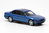 BMW 7er (E38) Blau-Metallic / Schwarz mit ALPINA Chrom-Felgen - Edition Bad Boys Nr. 5 Herpa