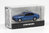 BMW 7er (E38) Blau-Metallic / Schwarz mit ALPINA Chrom-Felgen - Edition Bad Boys Nr. 5 Herpa
