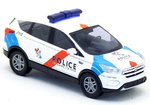 Ford Kuga POLICE Luxembourg Polizei Gendarmerie Luxemburg