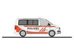 VW T6 KR Bus Polizei Solothurn CH Schweiz Rietze 53771 Neuheit 09/10 2023