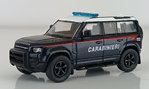 Land Rover Defender Carabinieri Militär Polizei Italien PCX870628