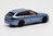 BMW ALPINA B5 BITURBO Touring 5er Arctic Race Blue Metallic / Schwarz - Edition Bad Boys Nr. 6 Herpa